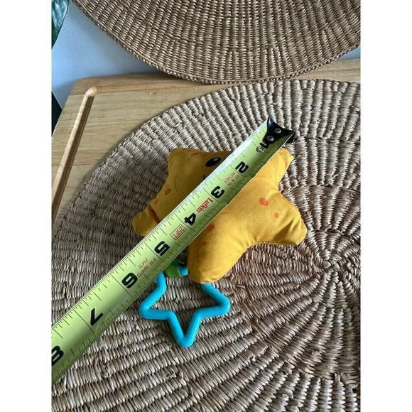 Infantino Grow With Me Activity Gym Replacement Part Only Star Fish - Picture 6 of 6